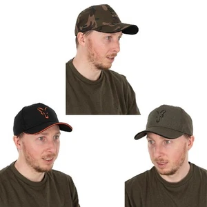 Casquette De Baseball Fox Collection Pour Hommes - Photo 1/12