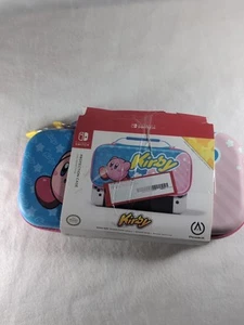 KIRBY! Nintendo Switch Travel Case And Stand Carry Case Fit OLED and Switch Lite - Imagen 1 de 7