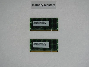 MEM-A-RSP720-4G Approved (2 X 2GB) Memory for MSFC4 card 4.0 and above - Picture 1 of 1