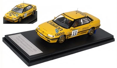 HPI 8273 Subaru Legacy RS Sweden Rally 1992 - Per Eklund 1/43 Scale - Image 1 of 2