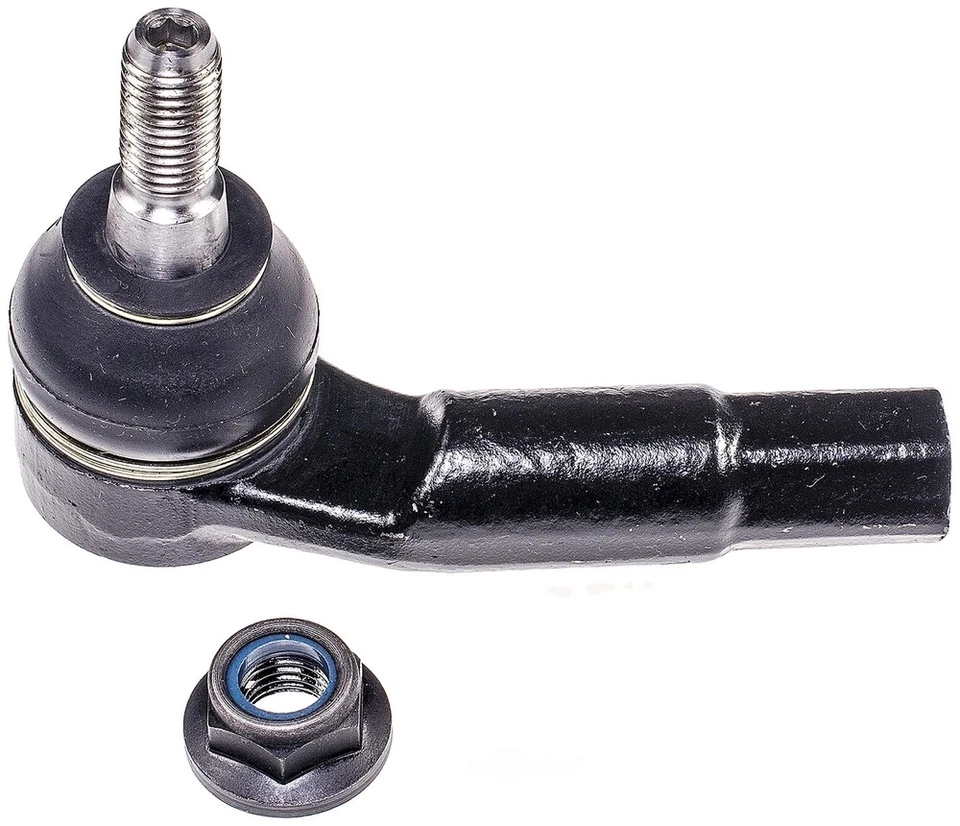 Steering Tie Rod End fits 1998-2010 Volkswagen Beetle Golf Jetta  MAS INDUSTRIES - Image 1 of 2
