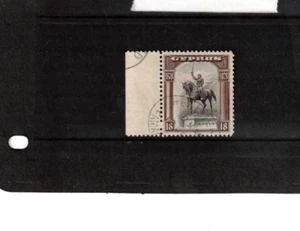 MALTA 1928 18p Stamp, very fine used - Picture 1 of 2