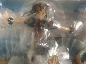 Figura STREET FIGHTER III 3rd STRIKE Fighters Legendary Chun-Li Negra Limitada - Imagen 1 de 4