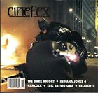 CINEFEX # 115 - Mroczny Rycerz/Indiana Jones 4/Hancock/Hellboy II