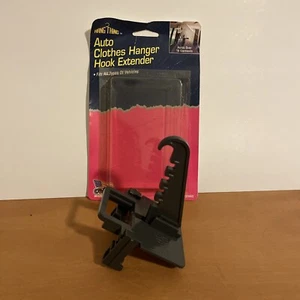 HANG THING auto clothes hanger extender 6 Pack Grey R - Picture 1 of 5