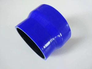 ID 1.26" To 1.38" /32 to 35mm Silicone Reducer Turbo Intercooler Intake Hose - Picture 1 of 11