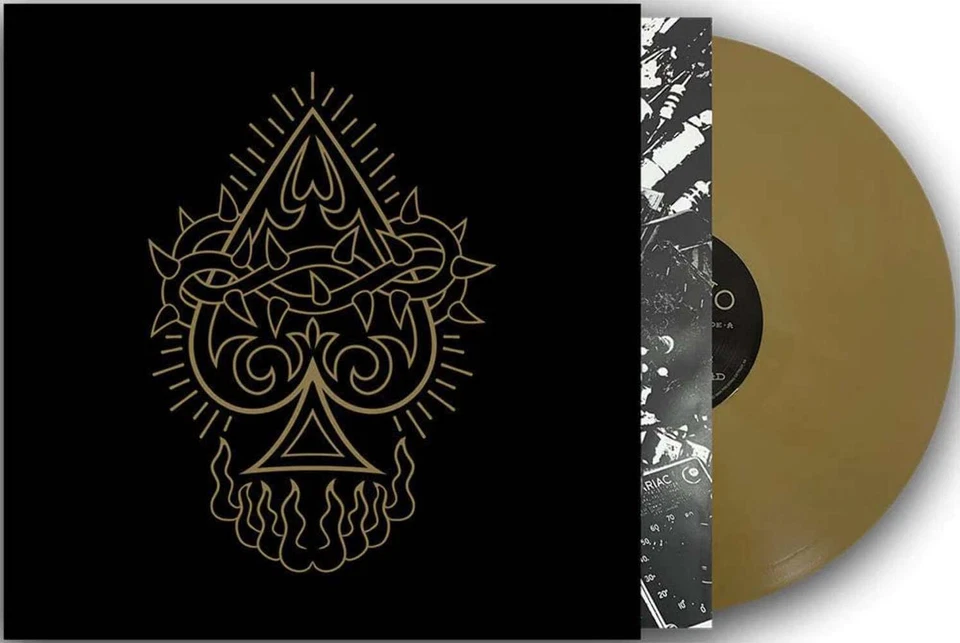 Phil Caivano - Caivano LP NEW MONSTER MAGNET - Image 1 of 1