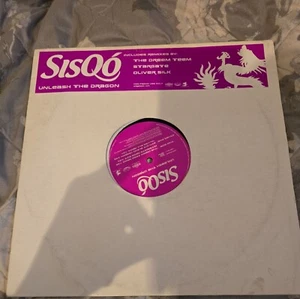 SISQO - UNLEASH THE DRAGON #2STEP #UKGARAGE VINYL - Picture 1 of 3