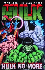HULK Hulk No More #3 Trade Paperback (Feb., 2010) π₯ - Picture 1 of 3