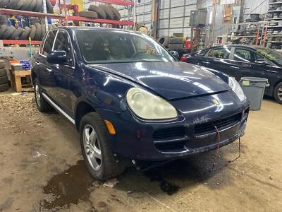 Conjunto de unidad de freno antibloqueo bomba ABS PORSCHE CAYENNE 03 04 Foto 1 de 4