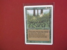MTG " Kudzu " from revised vg-nmt reserved list   you decide condition # 2