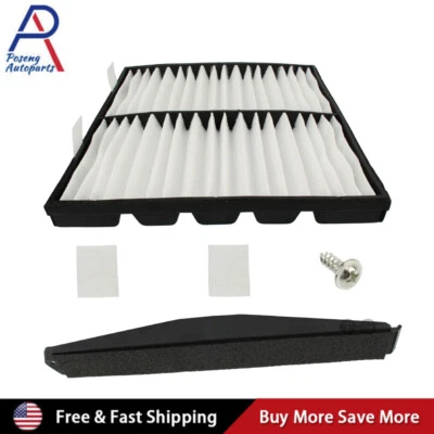 Kit de retrofit de filtro de ar de cabine 22759208 para Chevy Silverado para GMC Yukon - Imagem 1 de 4
