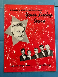Your Lucky Stars Konzert Tour Souvenir Programmheft Joe Brown, Susan Maughan - Bild 1 von 7
