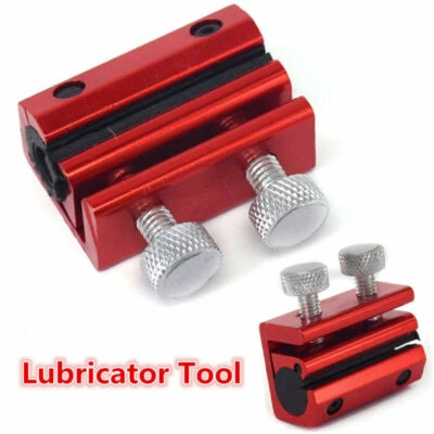 Motorcycle Bike Brake Line Lubricator Tool Clutch Cable Lube Oiler Lubricating — 第 1/4 张图片