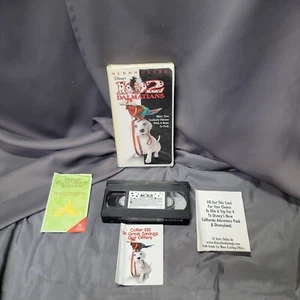 102 Dalmatians (VHS, 2001, Clam Shell) - Picture 1 of 3