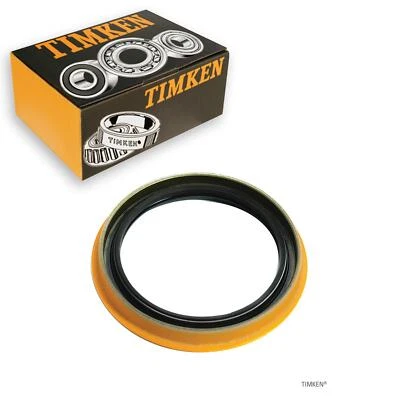 Sello de rueda interior delantero Timken para Nissan Sentra 1991-1999 tracción delantera Foto 1 de 4