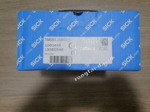 TIM551-2050001 Sick Original Lidar Nuevo Envío Rápido Por SF O DHL - Imagen 1 de 2