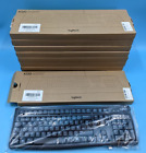 Logitech K120 USB Keyboard P/No 920-002524 Black New/Boxed