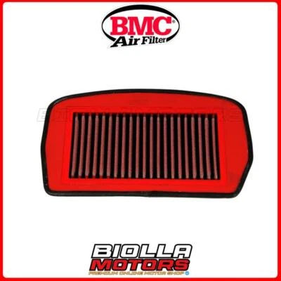 FM365/04 FILTRO ARIA BMC YAMAHA FZ-6 2004 > 2007 LAVABILE RACING SPORTIVO Foto 1 de 4