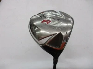 Direct from Japan Used TaylorMade R9 MAX Driver 9.5° S Flex 45.5 - Picture 1 of 6