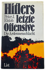 WW2 German Hitlers Last Offensive Battle of the Bulge GERMAN TEXT Reference Book