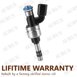 OEM ACDelco x1 FUEL INJECTOR FOR 11-17 GMS BUICK CHEVY 2.0L 2.4L 2.5L 12633784 - Picture 1 of 5