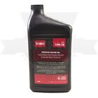Toro oil 10W-30 4 Cycle Engine Oil #38280
