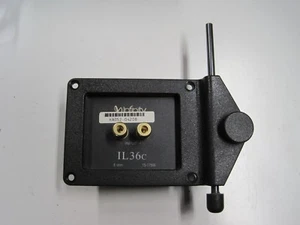 INFINITY INTERLUDE IL-36c INPUT PLATE WITH ADJUSTING LEG - Picture 1 of 2