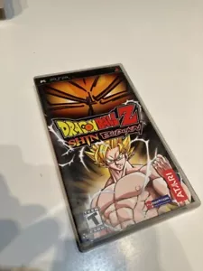DRAGON BALL Z SHIN BUDOKAI ๐ ORIGINAL ๐ฎ๐น ITA SONY PLAYSTATION PSP BANDAI ๐ - Picture 1 of 3