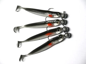 Lieblingsköder Heartbreaker Avec Bkk-Jig 4/014g Appâts Zander-Hecht-Barsch - Photo 1/1