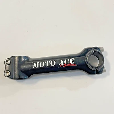 Vintage Salsa Moto Ace Alloy Cycling Stem 25.4mm Clamp, 130mm, 1 1/8” - Image 1 of 4