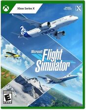 Flight Simulator Standard Edition - Microsoft Xbox Series X|S