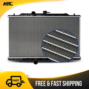 For Nissan Rogue 2008 2009 2010 2011 2012-2015 2.5L Aluminum Radiator CU13047 - Picture 1 of 13