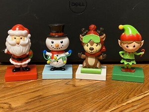 solar powered dancing