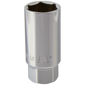 Mechanic Tools 13/16" Spark Plug Socket 6 Point 3/8" Drive - Picture 1 of 1