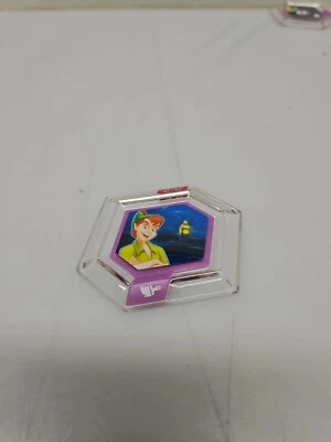 Disco eléctrico originales Disney Infinity 2.0 segunda estrella a la derecha Peter Pan Sky Foto 1 de 3