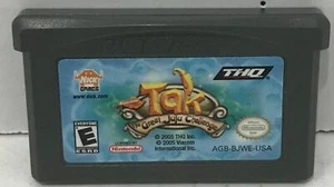 Nintendo Game Boy Advance Tak The Great JuJu Challenge Tested & Authentic - Imagen 1 de 1