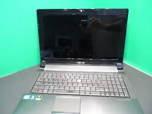 ASUS N53S 15.6" Intel Core i7, 2.00GHz 8GB RAM 650GB HDD Windows 10 - Picture 1 of 11