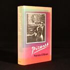 1976 Pablo Ruiz Picasso A Biography Patrick O'Brian First Edition Dust Wrappe...