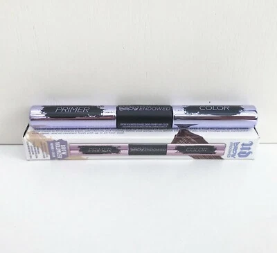 1x Imprimación voluminizadora de cejas Urban Decay + color, #azúcar morena, nueva en caja Foto 1 de 4