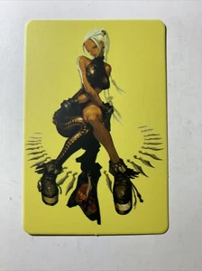 Rose Vermillion Magna Carta ACG Goddess Story Sexy Anime Waifu Girl Art Card Hot - Picture 1 of 7