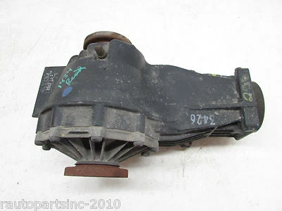 03 DIFERENCIAL TRASERO AUDI ALLROAD 2,7 L AWD 155 K MILLAS OEM 02 03 04 05 Foto 1 de 4