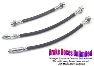 BRAKE HOSE SET Buick Invicta 1960 - Picture 1 of 2