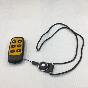 2 in 1 Citronella Hunde Anti Bellen Trainingshalsband NUR FERNBEDIENUNG - Bild 1 von 6