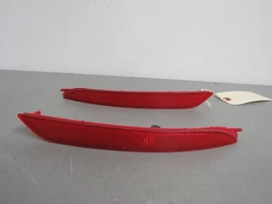 2014 2015 2016 HYUNDAI ELANTRA LEFT & RIGHT SIDE REAR REFLECTOR - Picture 1 of 8