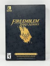 Fire Emblem: Three Houses -- Seasons of Warfare Edition (Nintendo Switch) SEALED