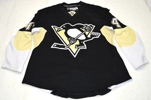 Pittsburgh Penguins Brooks Orpik #44 NHL Jersey size 52 CCM Reebok Center Ice - Picture 1 of 11