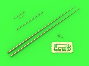 MASTER SM-700-060 - 1:700 R.M.S. Titanic Masten Set - Bild 1 von 3