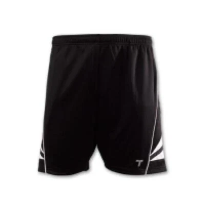 Tactic Short Hose Funktionsshort Badminton Tennis Squash Fußball schwarz weiß XL