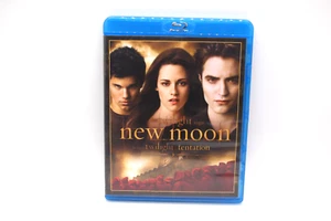 Crepúsculo - Luna Nueva (Blu-Ray) Probado - Imagen 1 de 3
